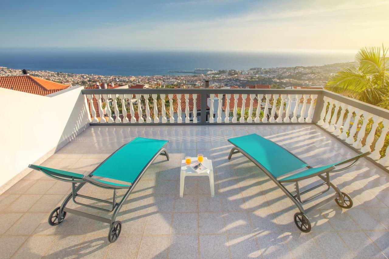 Cumbres Villa Фуншал Екстериор снимка