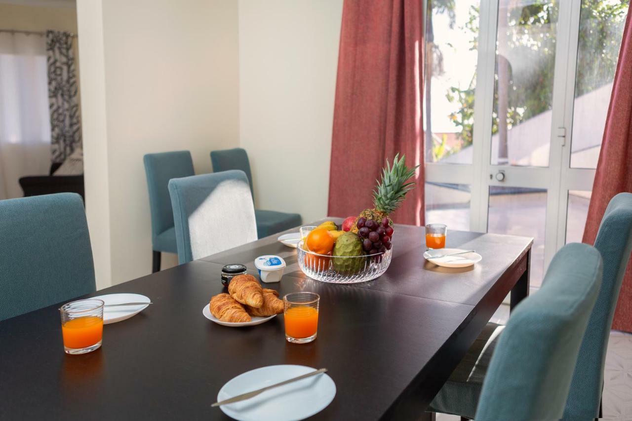 Cumbres Villa Фуншал Екстериор снимка
